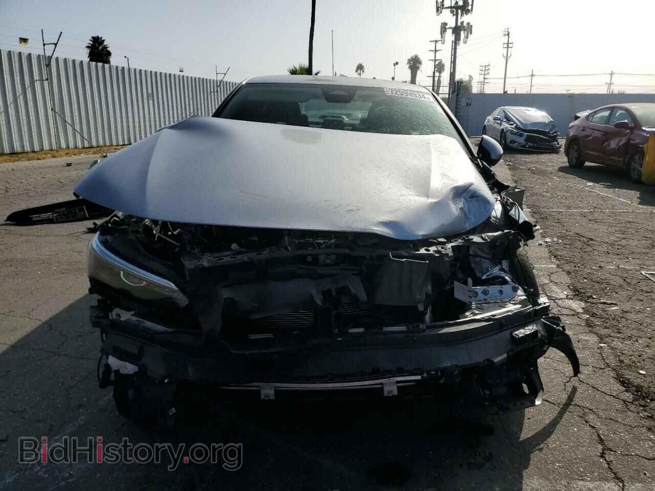 2023 HONDA CIVIC - VIN: 2HGFE2F2XPH539832 - Фото 5