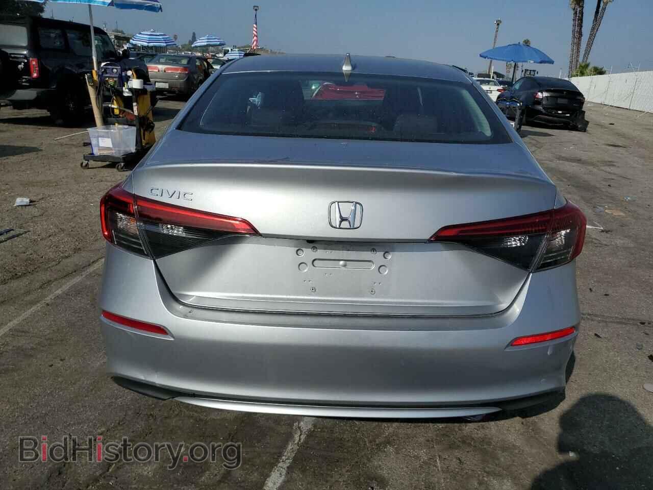 2023 HONDA CIVIC - VIN: 2HGFE2F2XPH539832 - Фото 6