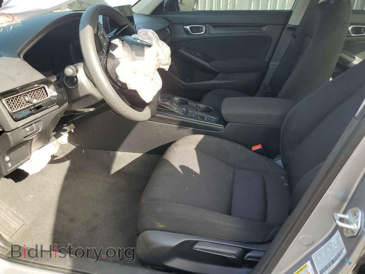 2023 HONDA CIVIC - VIN: 2HGFE2F2XPH539832 - Фото 7