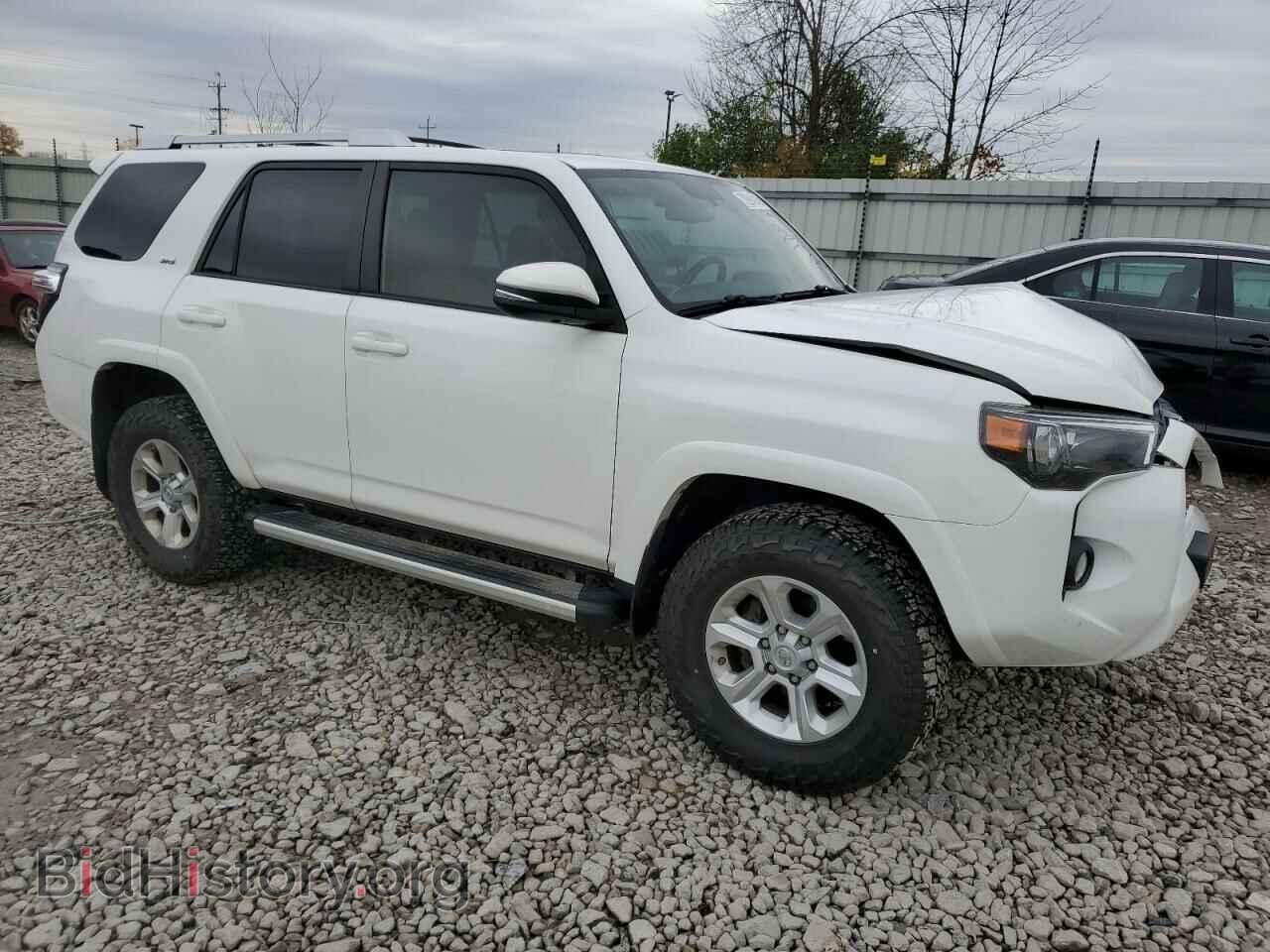 2015 TOYOTA 4RUNNER - VIN: JTEBU5JR9F5215648 - Фото 4