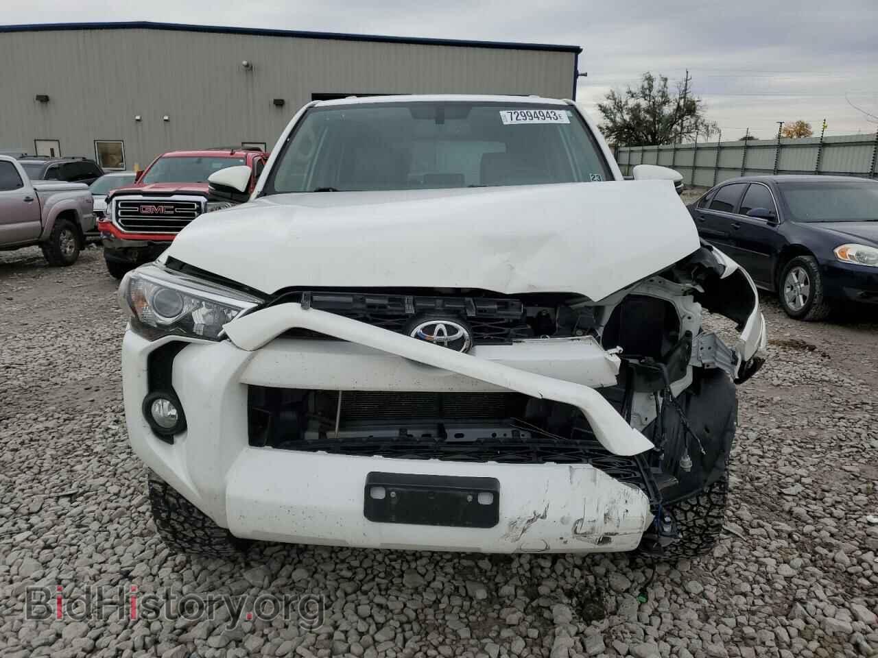 2015 TOYOTA 4RUNNER - VIN: JTEBU5JR9F5215648 - Фото 5