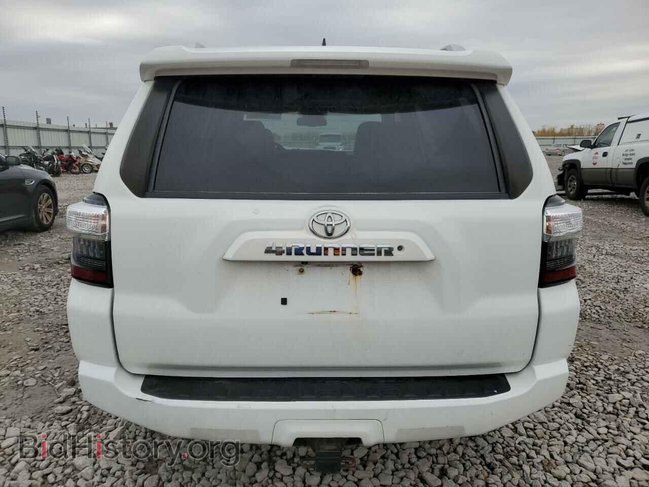 2015 TOYOTA 4RUNNER - VIN: JTEBU5JR9F5215648 - Фото 6