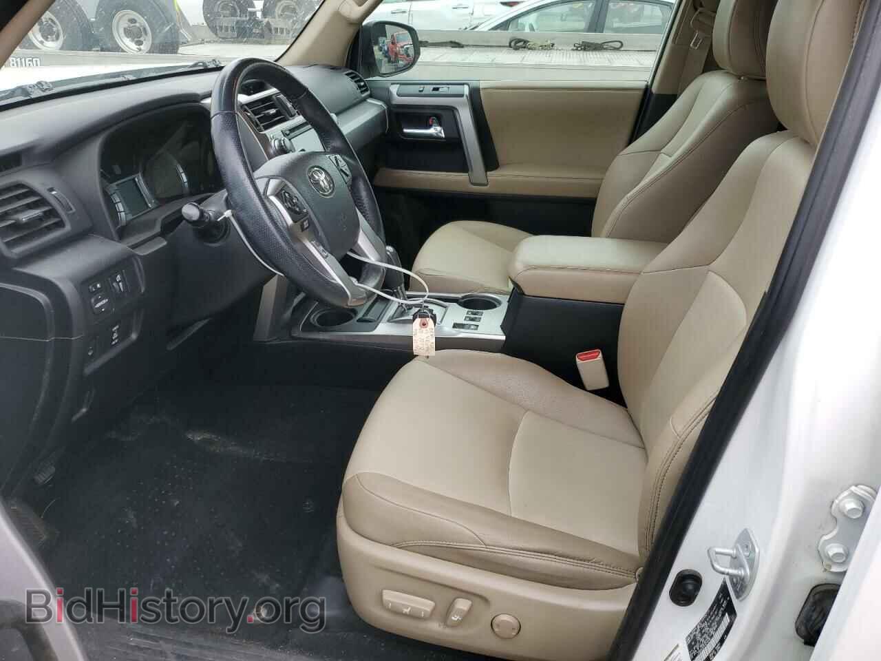2015 TOYOTA 4RUNNER - VIN: JTEBU5JR9F5215648 - Фото 7