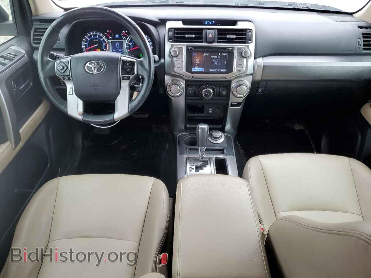 2015 TOYOTA 4RUNNER - VIN: JTEBU5JR9F5215648 - Фото 8