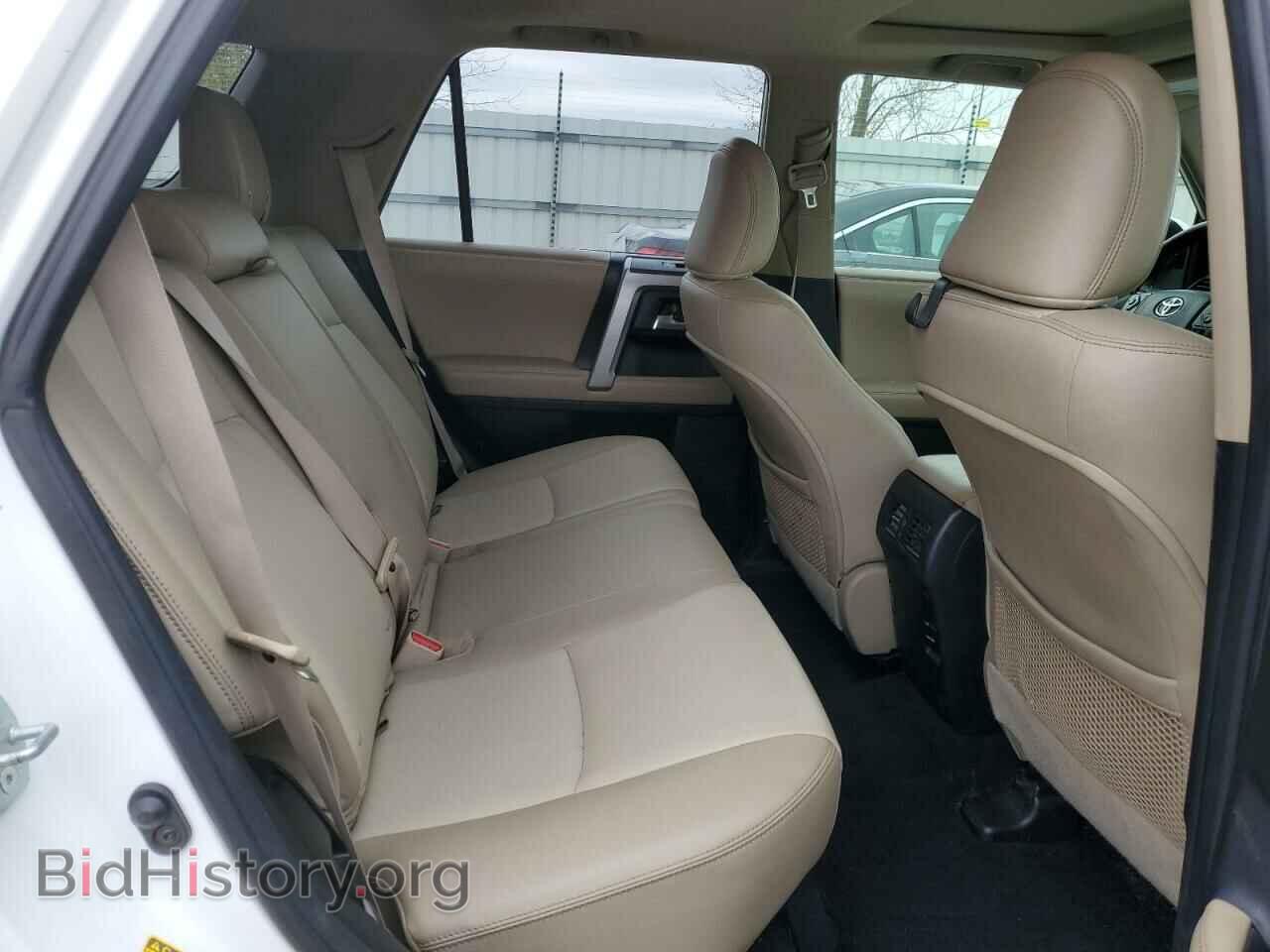 2015 TOYOTA 4RUNNER - VIN: JTEBU5JR9F5215648 - Фото 10