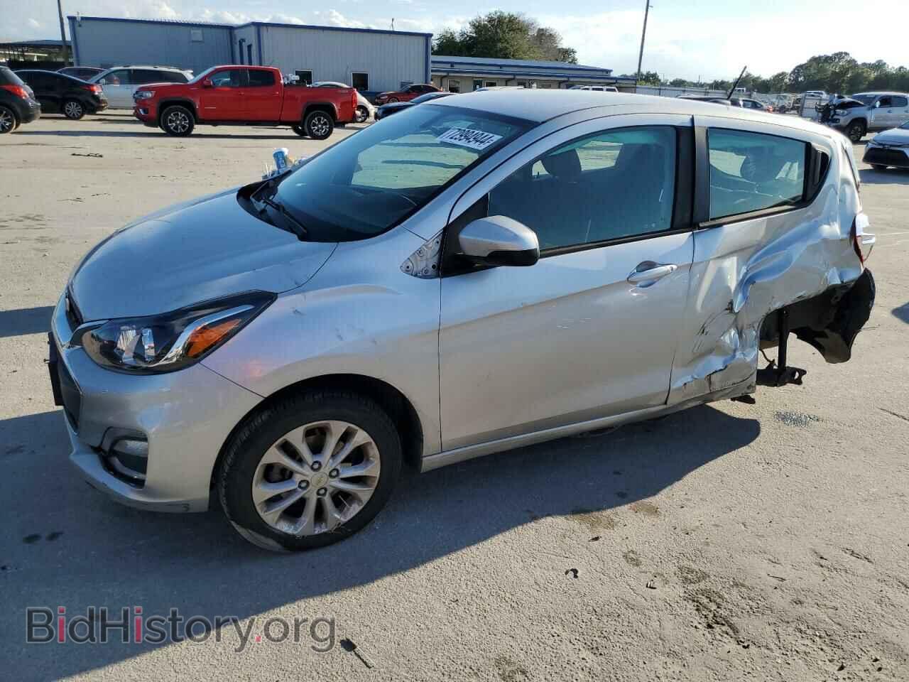 Фотография KL8CD6SA7LC418951 - CHEVROLET SPARK 2020