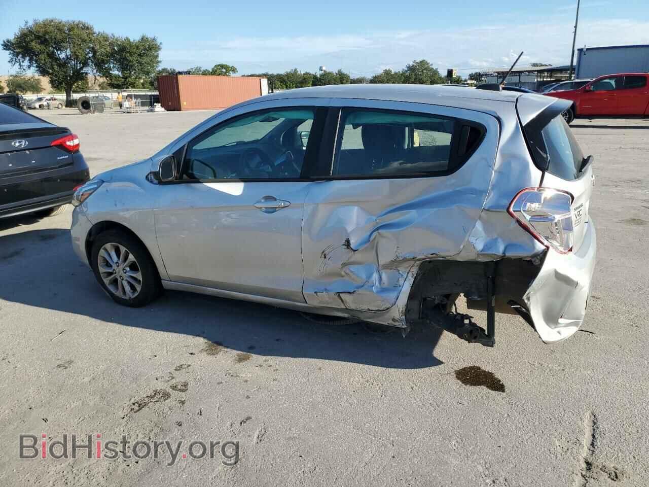 2020 CHEVROLET SPARK - VIN: KL8CD6SA7LC418951 - Фото 2