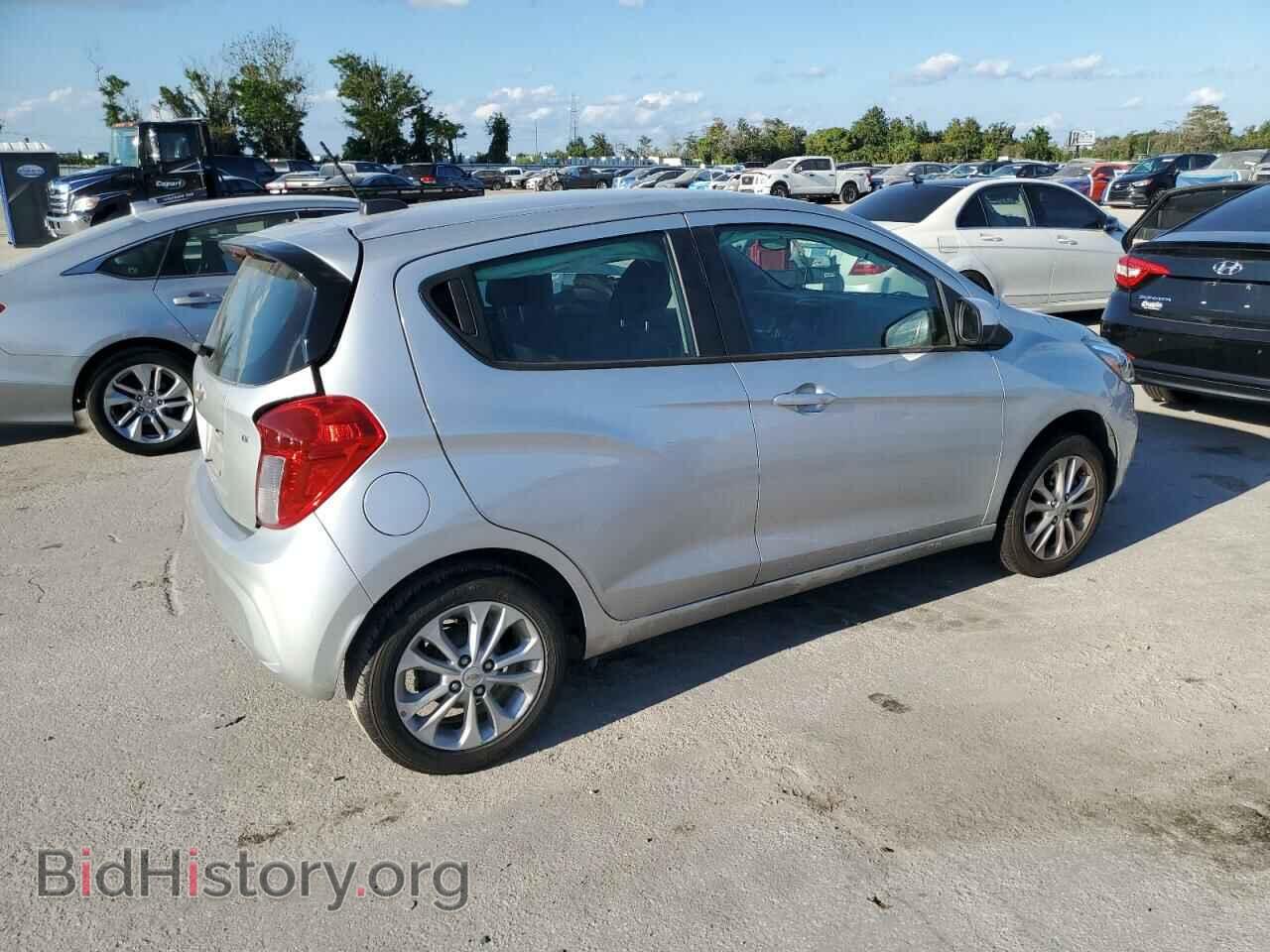 2020 CHEVROLET SPARK - VIN: KL8CD6SA7LC418951 - Фото 3