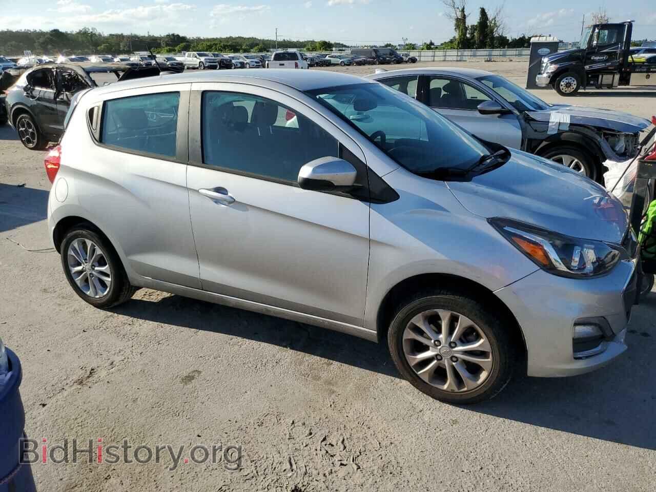 2020 CHEVROLET SPARK - VIN: KL8CD6SA7LC418951 - Фото 4