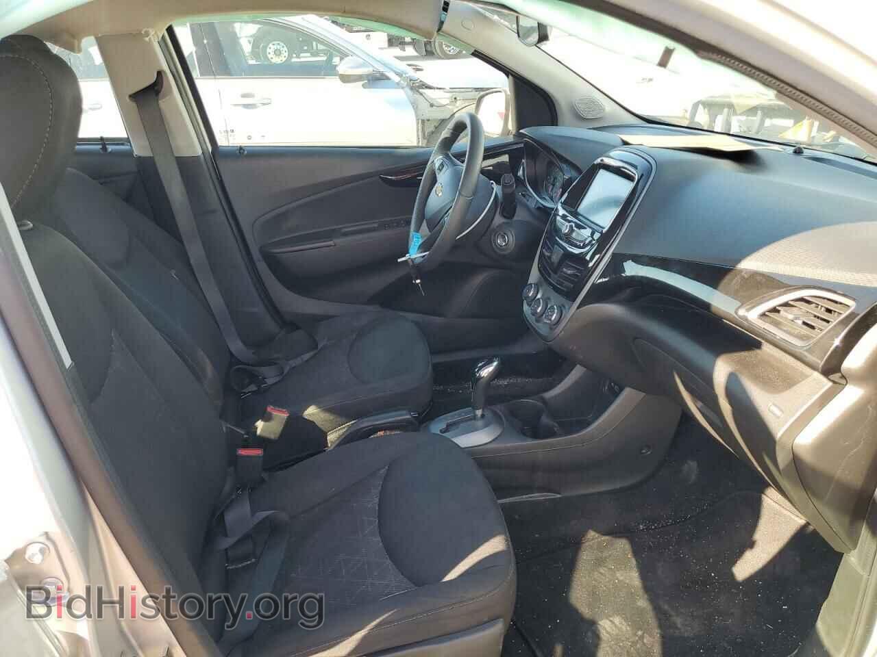 2020 CHEVROLET SPARK - VIN: KL8CD6SA7LC418951 - Фото 7