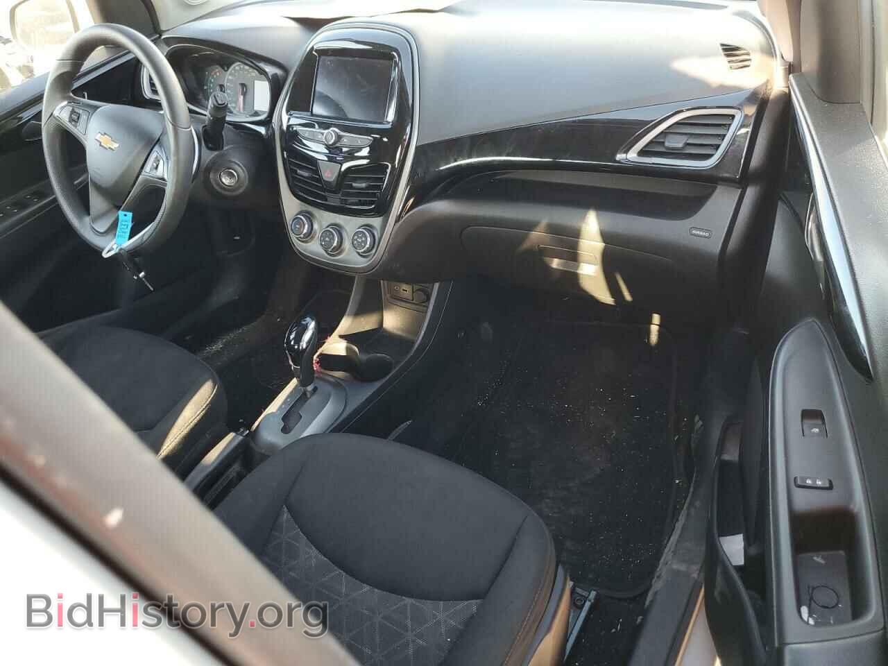 2020 CHEVROLET SPARK - VIN: KL8CD6SA7LC418951 - Фото 8
