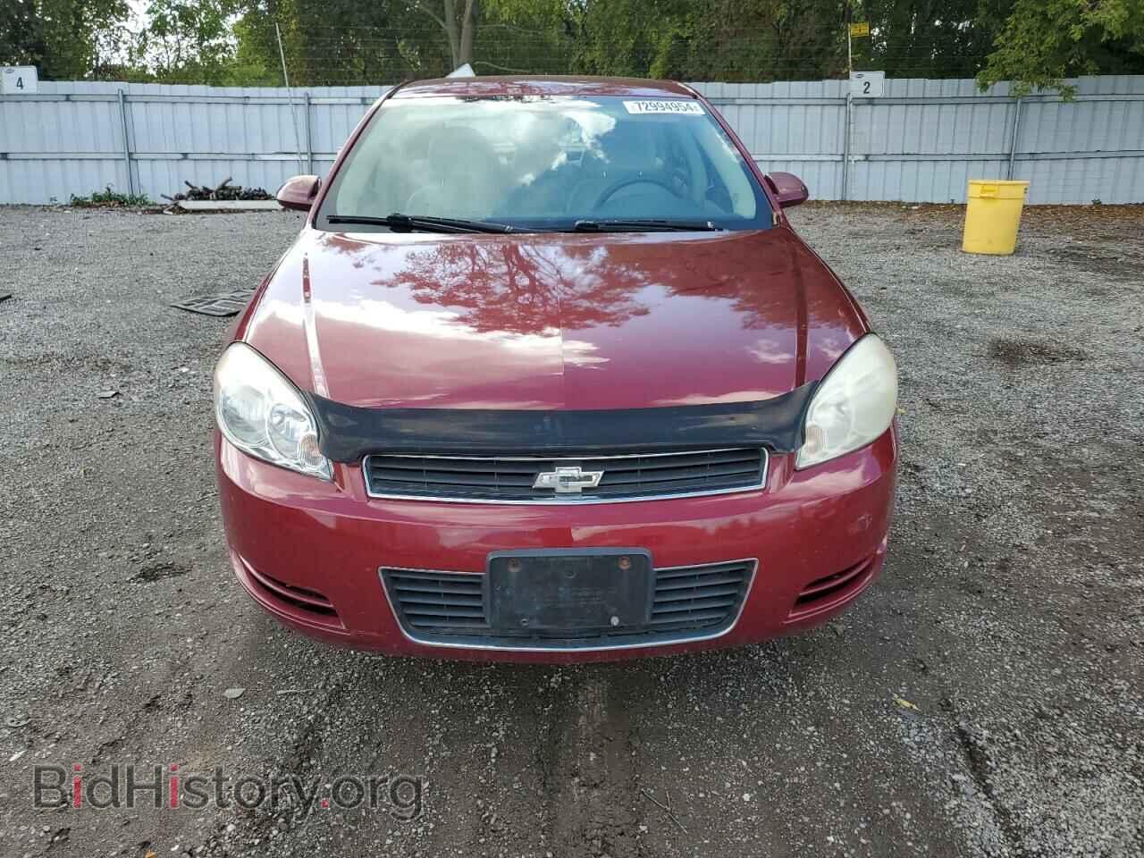 2010 CHEVROLET IMPALA - VIN: 2G1WB5EK8A1130408 - Фото 5