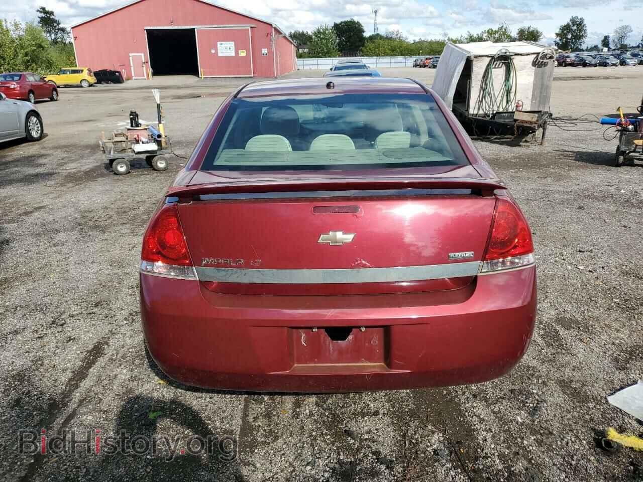 2010 CHEVROLET IMPALA - VIN: 2G1WB5EK8A1130408 - Фото 6