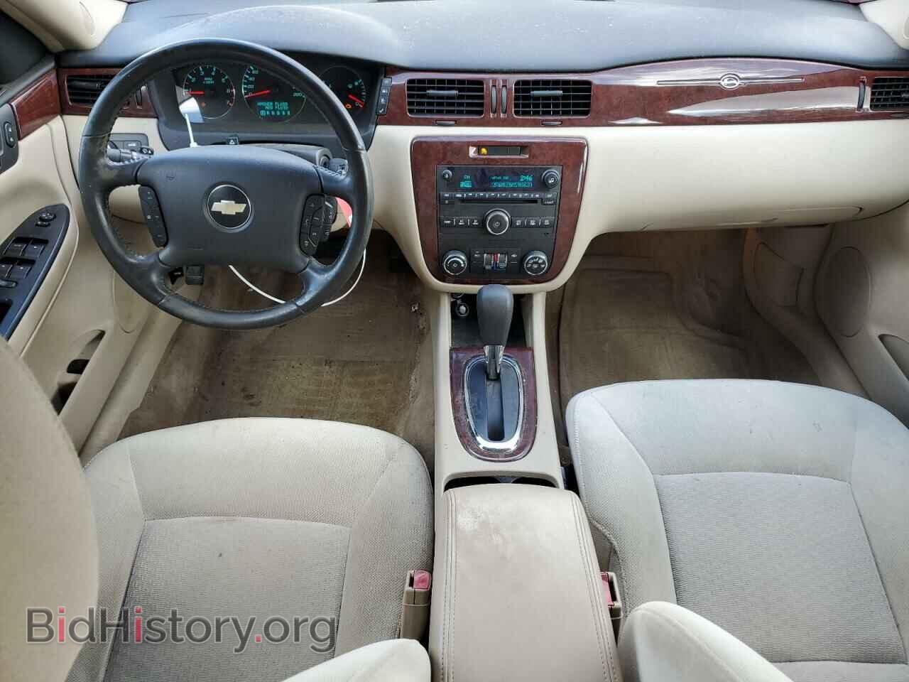 2010 CHEVROLET IMPALA - VIN: 2G1WB5EK8A1130408 - Фото 8