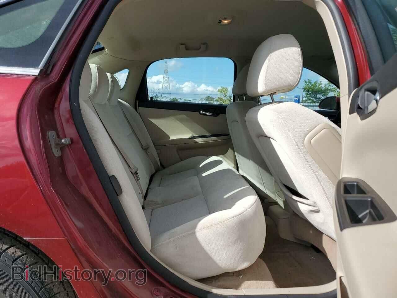 2010 CHEVROLET IMPALA - VIN: 2G1WB5EK8A1130408 - Фото 10
