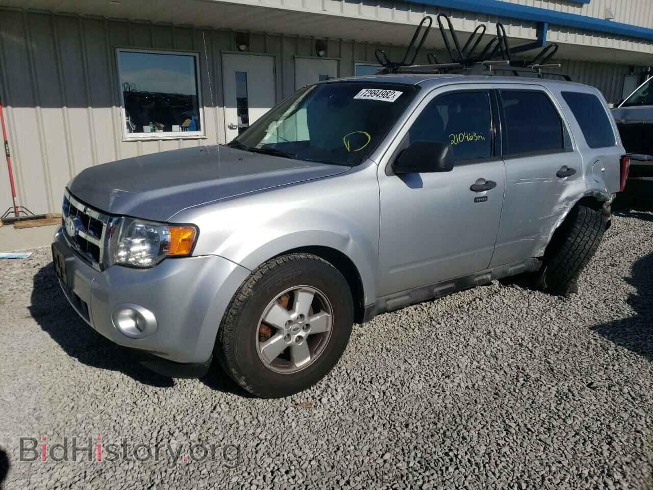 Фотография 1FMCU0D71AKC97130 - FORD ESCAPE 2010