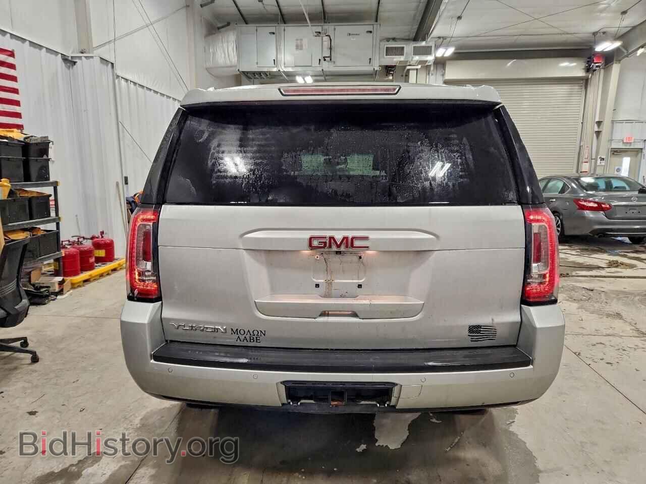 2020 GMC YUKON - VIN: 1GKS2AKC5LR181259 - Фото 6