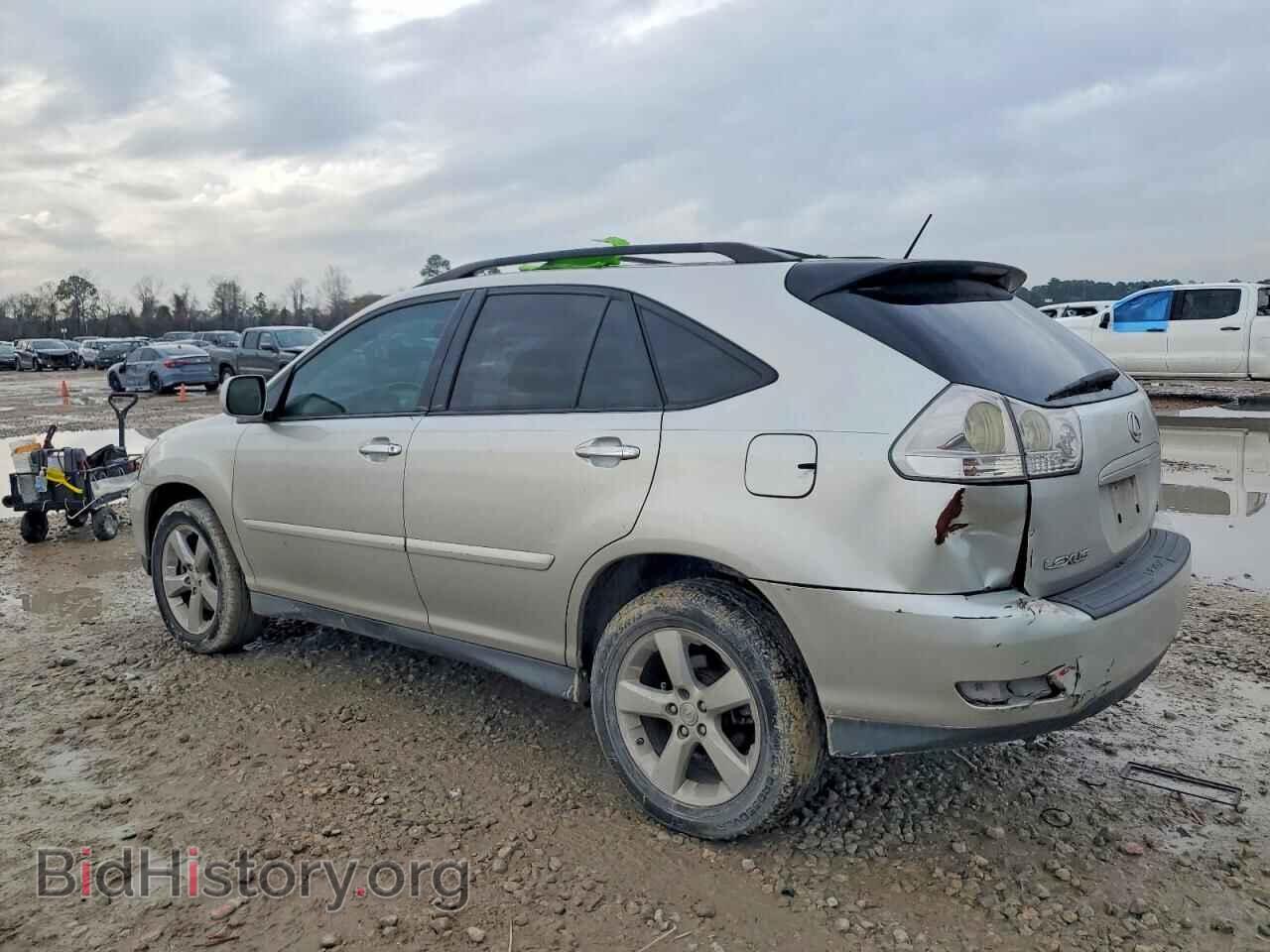 2008 LEXUS RX350 - VIN: 2T2GK31U98C047567 - Фото 2