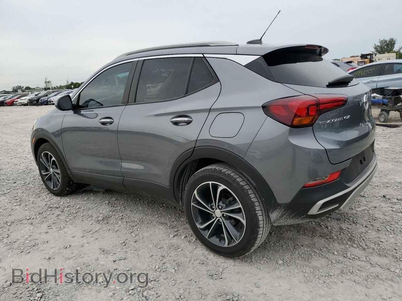 2020 BUICK ENCORE - VIN: KL4MMDSL8LB114464 - Фото 2