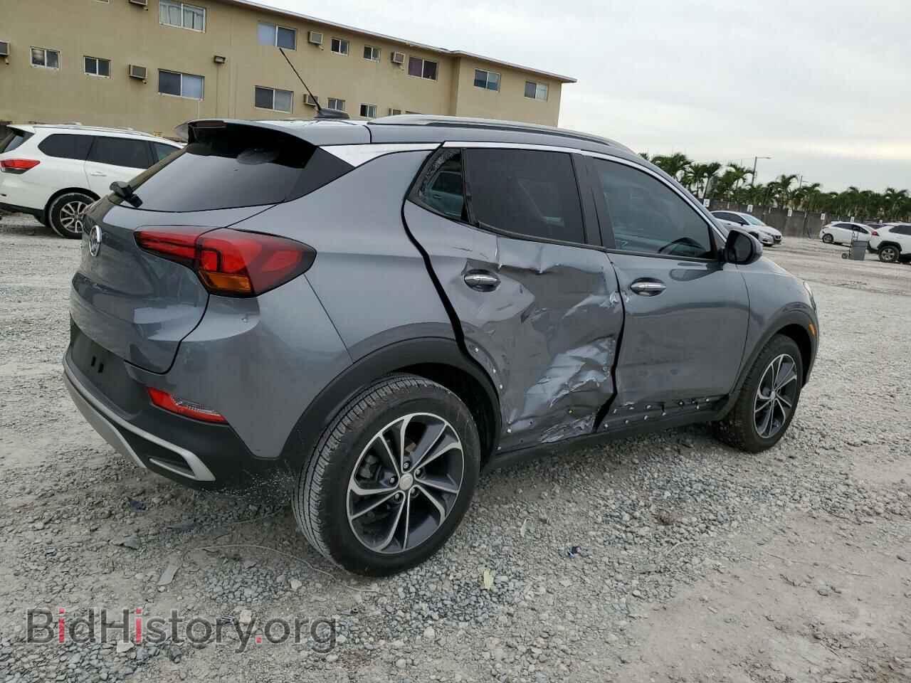 2020 BUICK ENCORE - VIN: KL4MMDSL8LB114464 - Фото 3