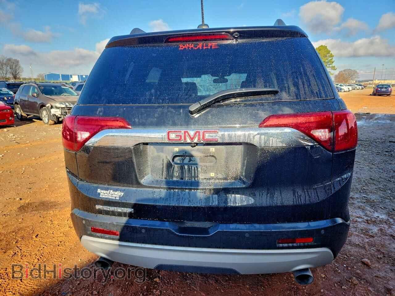 2017 GMC ACADIA - VIN: 1GKKNMLSXHZ232891 - Фото 6