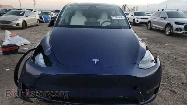 2025 TESLA MODEL Y - VIN: 7SAYGDEE2SF215493 - Фото 14