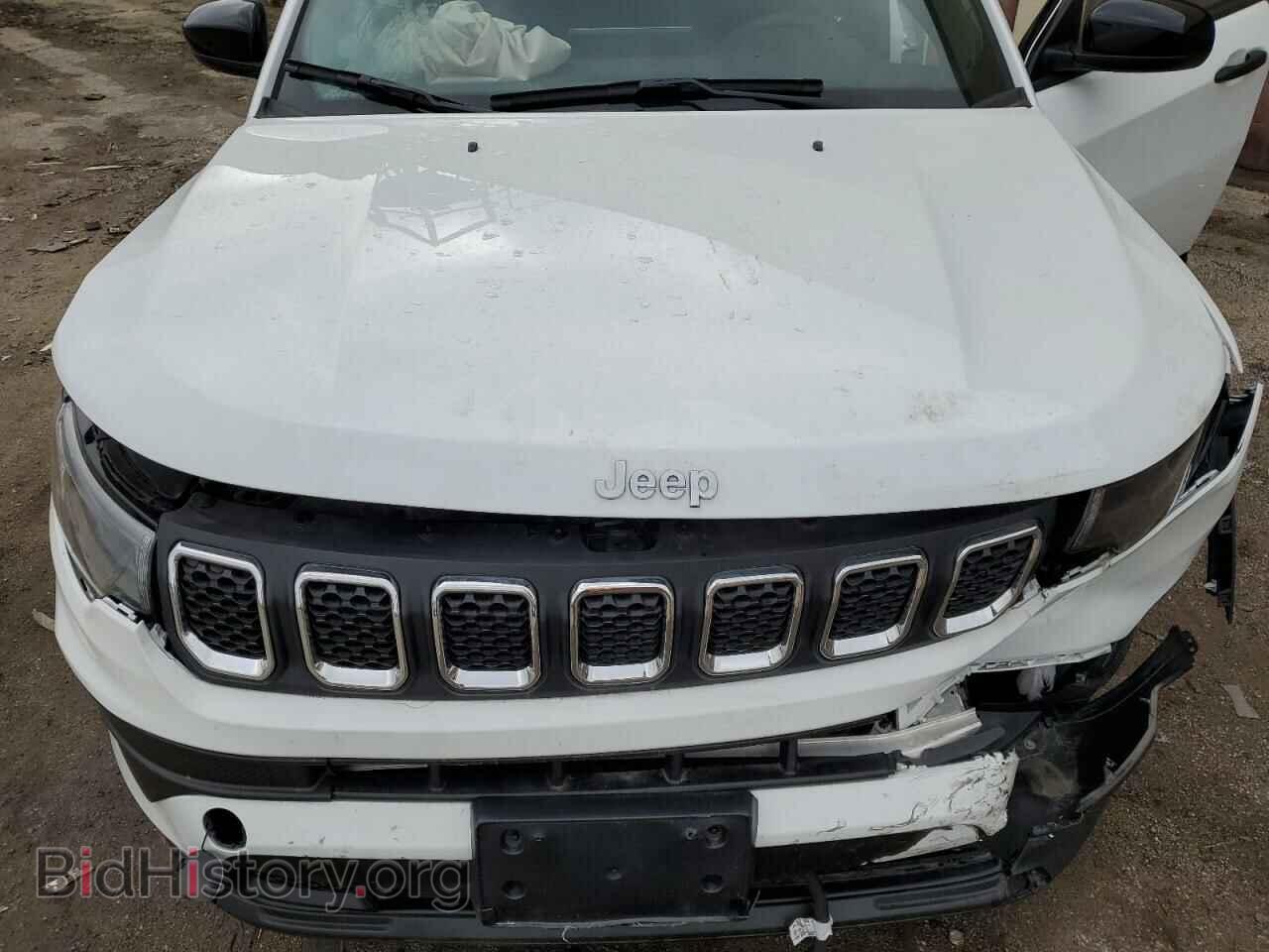 2023 JEEP COMPASS - VIN: 3C4NJDAN9PT532509 - Фото 11