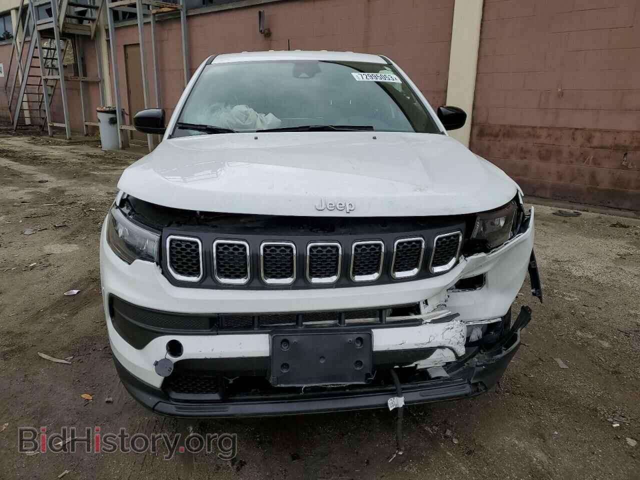2023 JEEP COMPASS - VIN: 3C4NJDAN9PT532509 - Фото 5