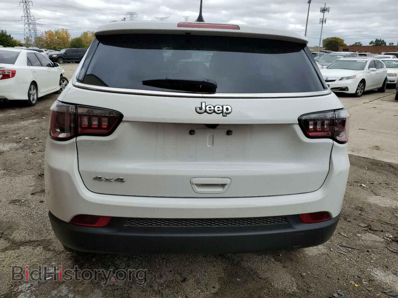 2023 JEEP COMPASS - VIN: 3C4NJDAN9PT532509 - Фото 6