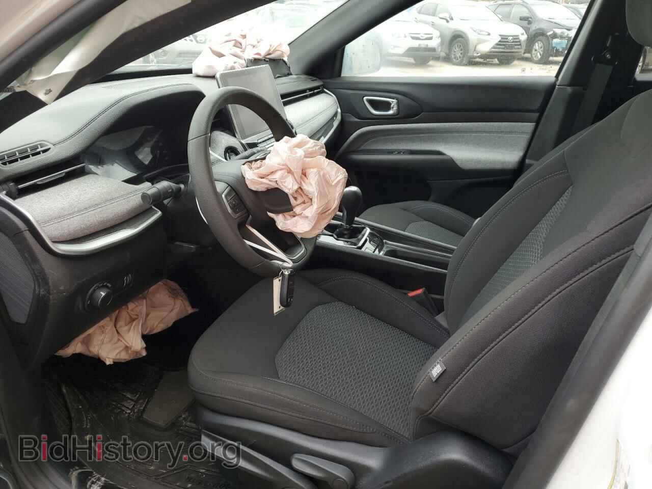 2023 JEEP COMPASS - VIN: 3C4NJDAN9PT532509 - Фото 7