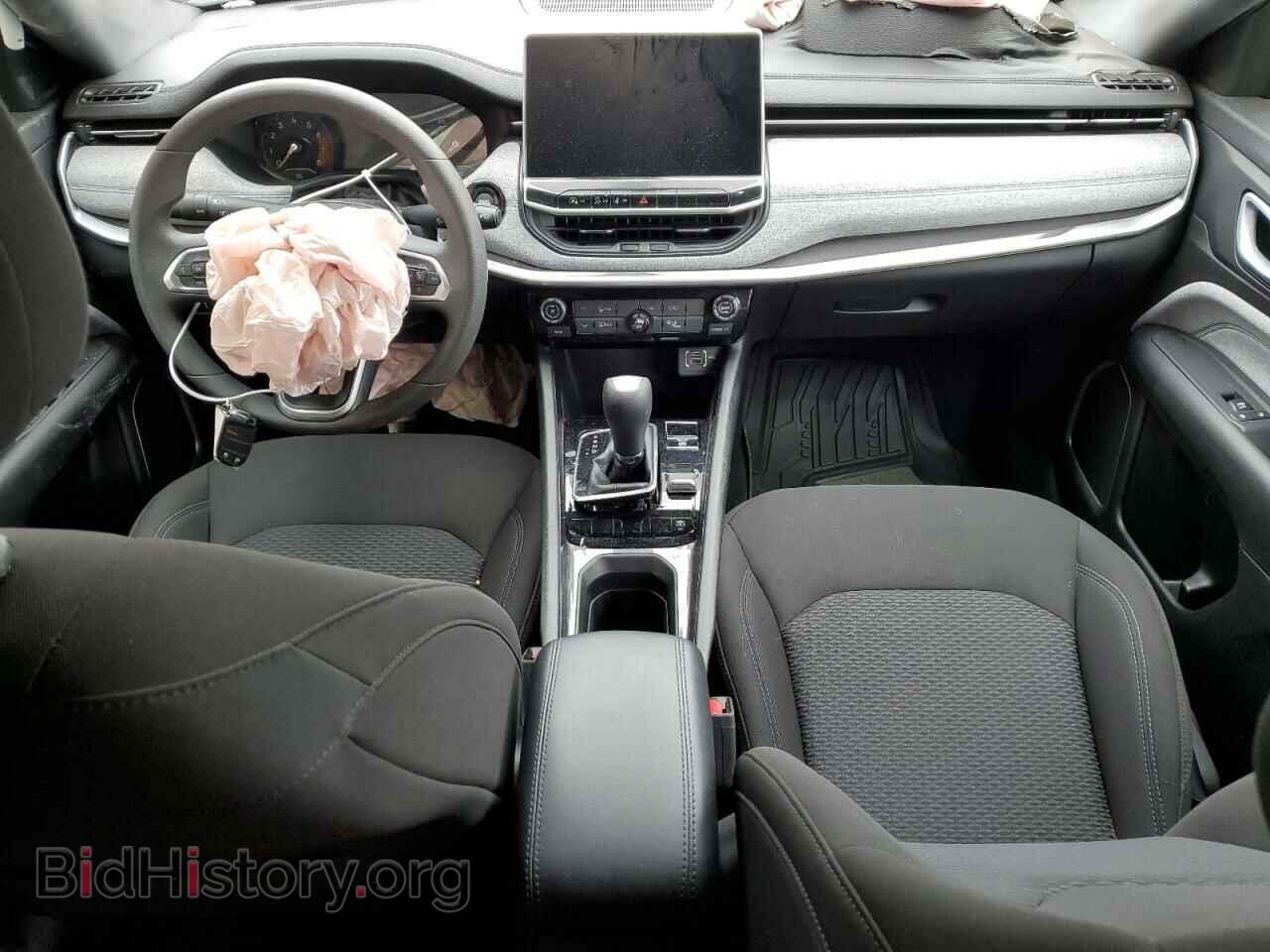 2023 JEEP COMPASS - VIN: 3C4NJDAN9PT532509 - Фото 8