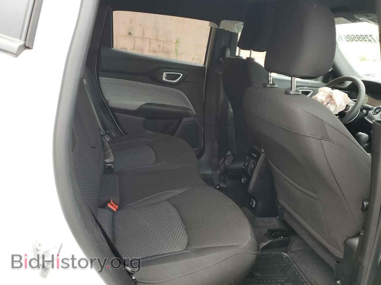 2023 JEEP COMPASS - VIN: 3C4NJDAN9PT532509 - Фото 10