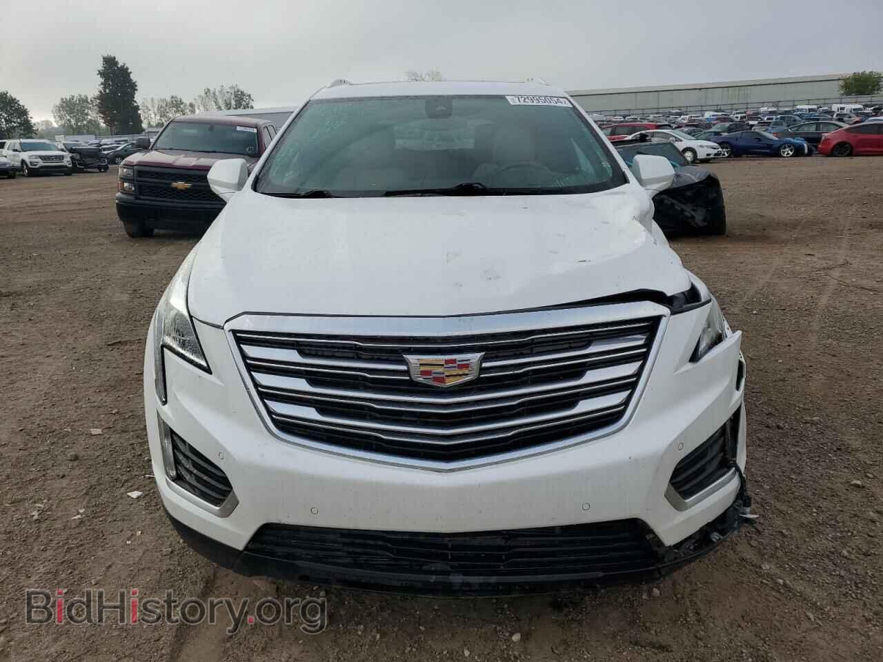 2017 CADILLAC XT5 - VIN: 1GYKNBRS0HZ320804 - Фото 5