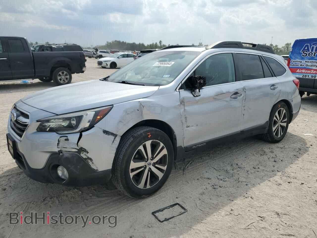 Фотография 4S4BSANC9K3256839 - SUBARU OUTBACK 2019