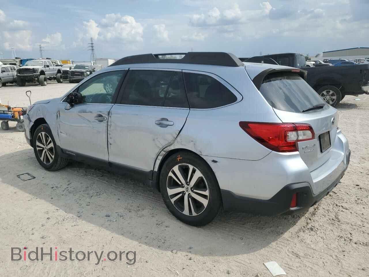 2019 SUBARU OUTBACK - VIN: 4S4BSANC9K3256839 - Фото 2