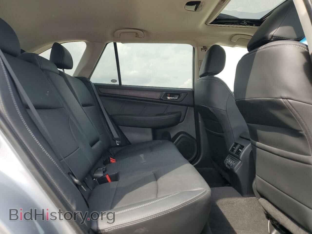 2019 SUBARU OUTBACK - VIN: 4S4BSANC9K3256839 - Фото 11