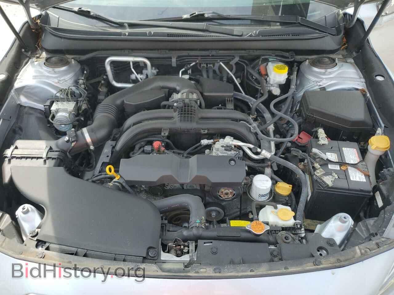 2019 SUBARU OUTBACK - VIN: 4S4BSANC9K3256839 - Фото 12