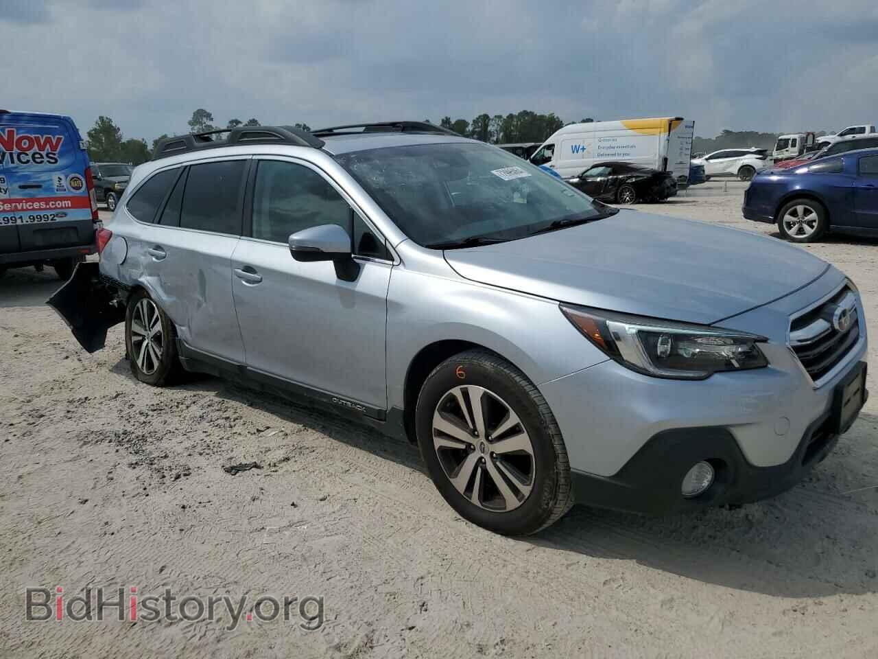 2019 SUBARU OUTBACK - VIN: 4S4BSANC9K3256839 - Фото 4