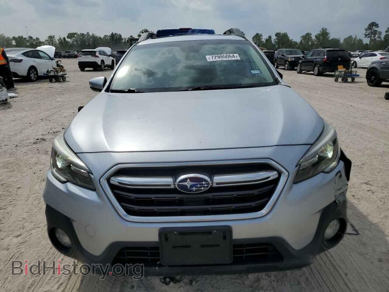 2019 SUBARU OUTBACK - VIN: 4S4BSANC9K3256839 - Фото 5
