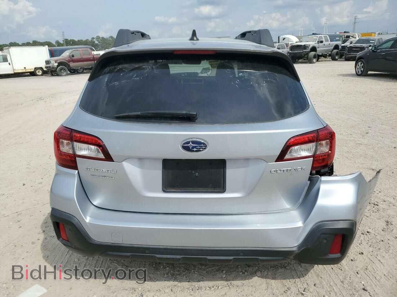 2019 SUBARU OUTBACK - VIN: 4S4BSANC9K3256839 - Фото 6