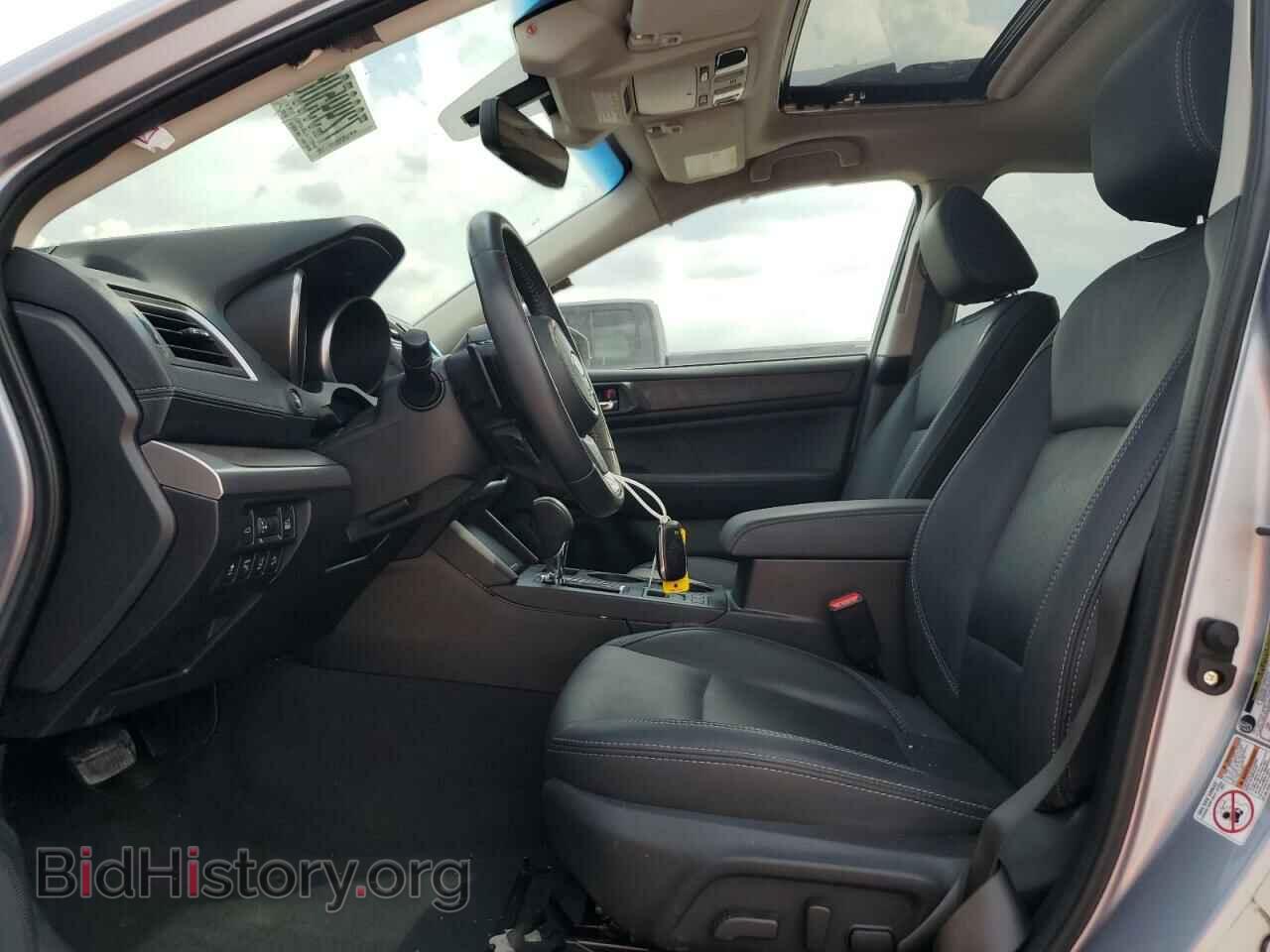 2019 SUBARU OUTBACK - VIN: 4S4BSANC9K3256839 - Фото 7