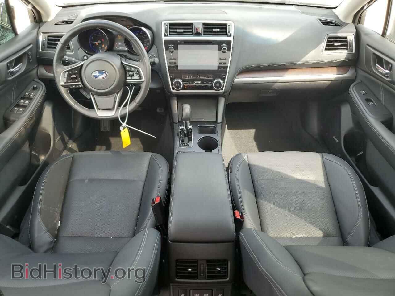 2019 SUBARU OUTBACK - VIN: 4S4BSANC9K3256839 - Фото 8