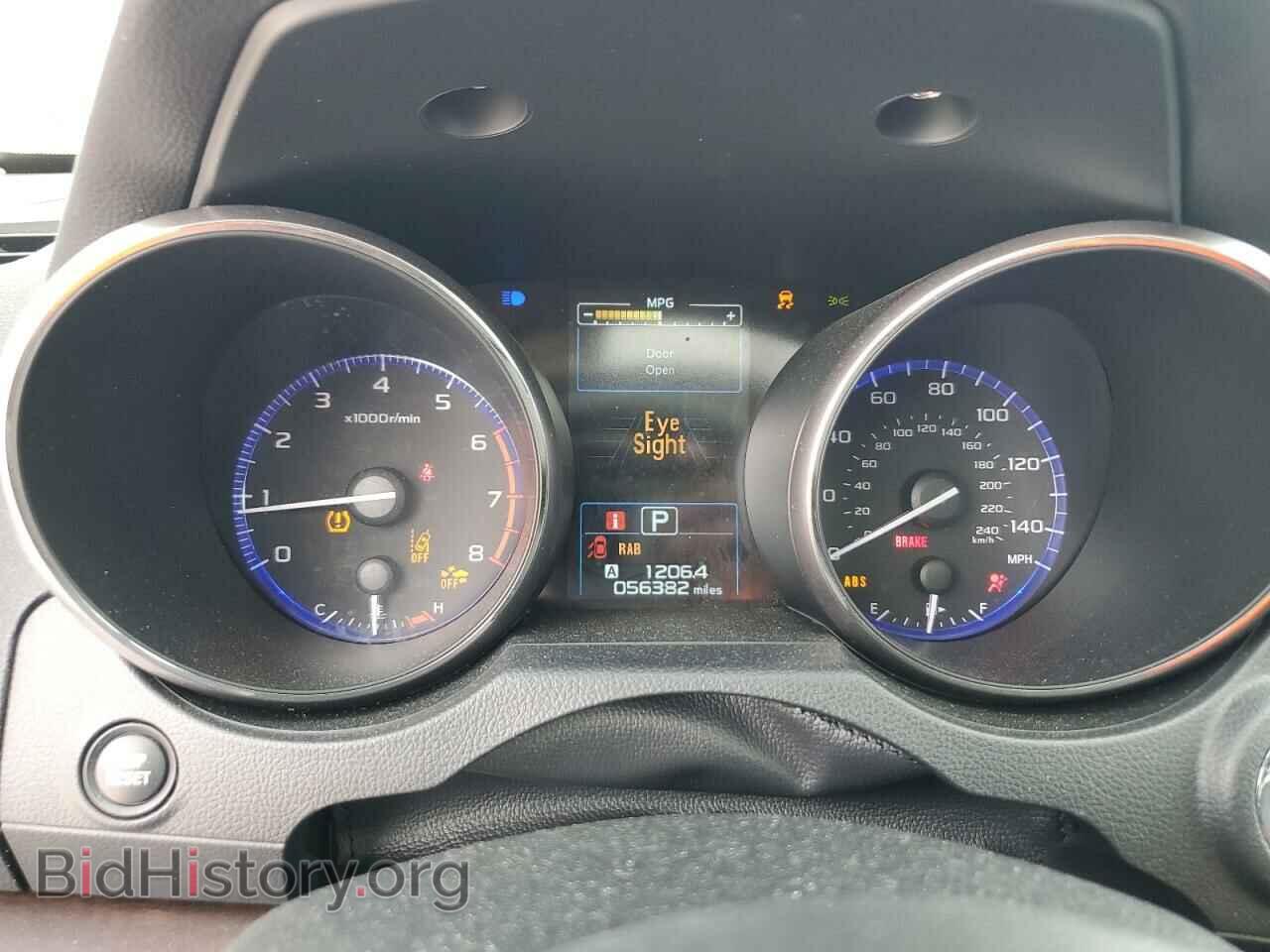 2019 SUBARU OUTBACK - VIN: 4S4BSANC9K3256839 - Фото 9