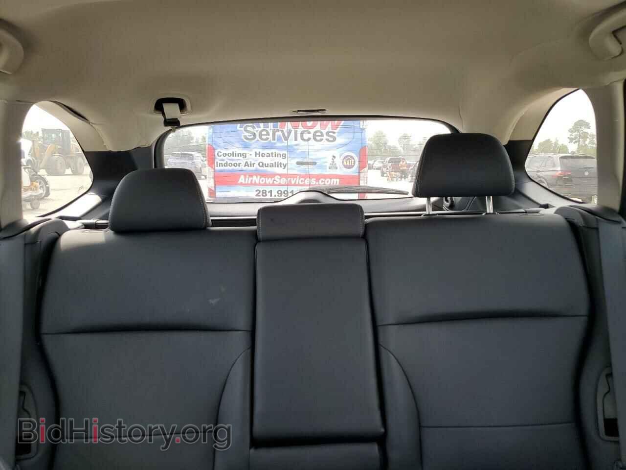 2019 SUBARU OUTBACK - VIN: 4S4BSANC9K3256839 - Фото 10