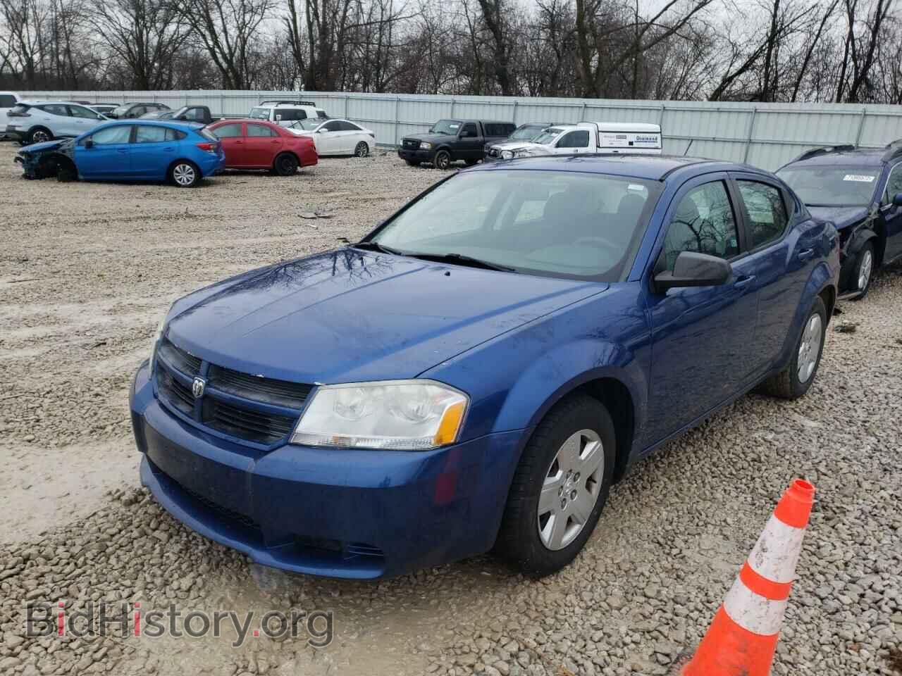 Photo 1B3LC46B29N505351 - DODGE AVENGER 2009