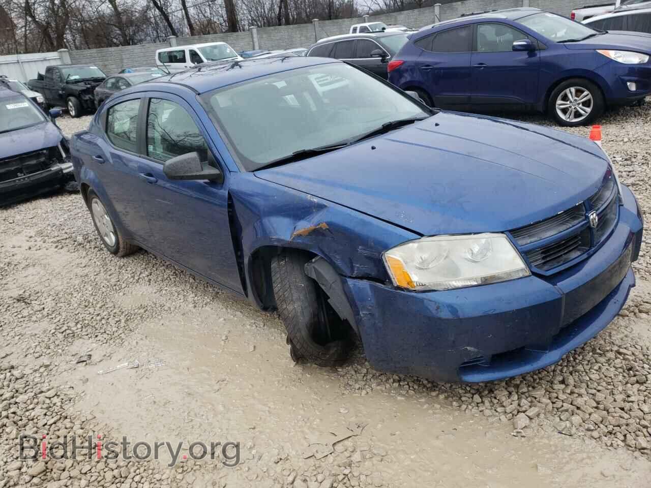 2009 DODGE AVENGER - VIN: 1B3LC46B29N505351 - Фото 4