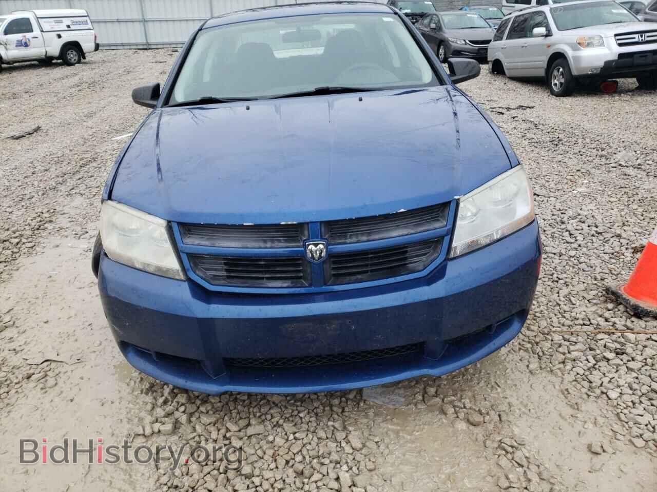 2009 DODGE AVENGER - VIN: 1B3LC46B29N505351 - Фото 5