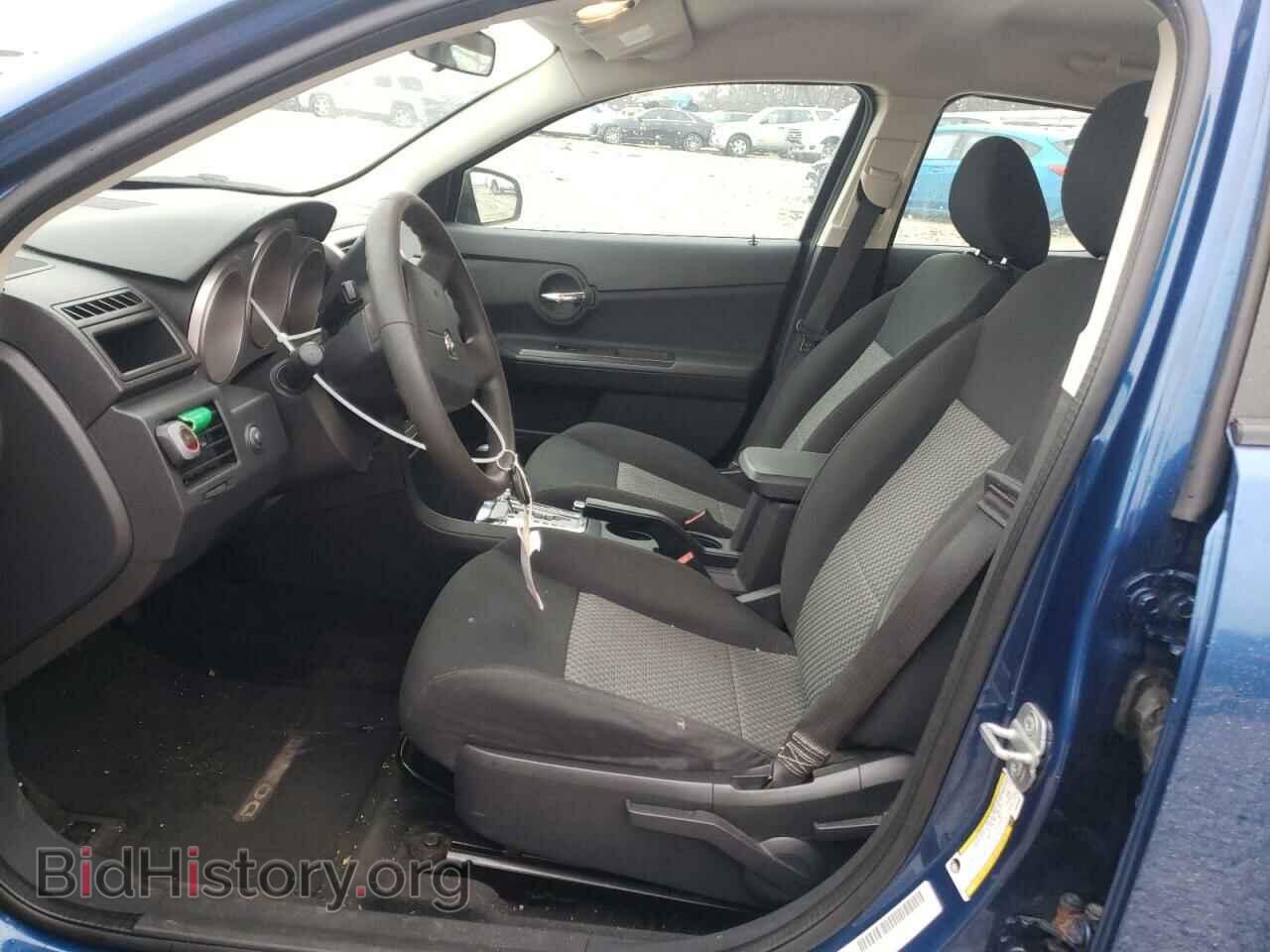 2009 DODGE AVENGER - VIN: 1B3LC46B29N505351 - Фото 7