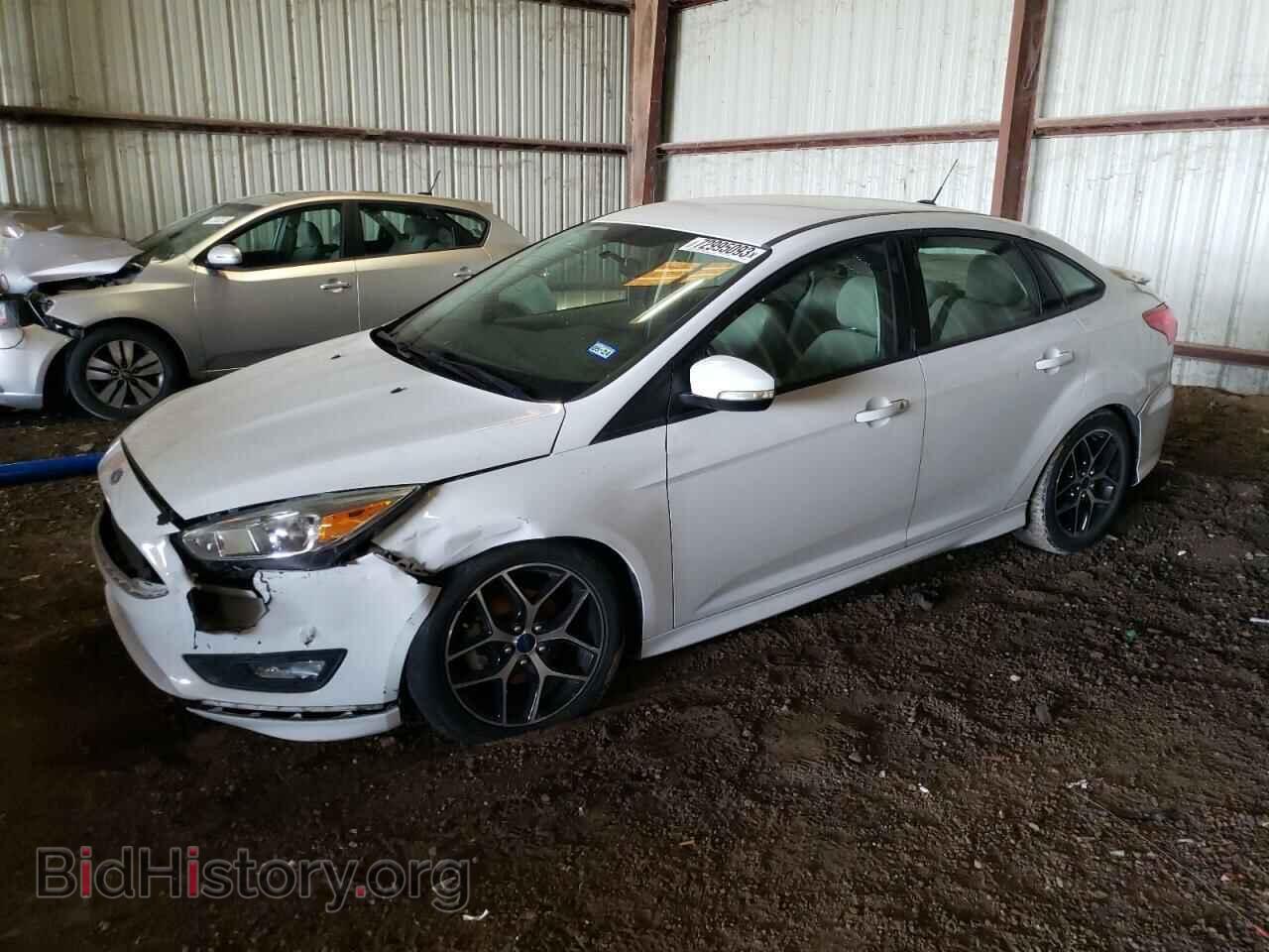 Фотография 1FADP3F28FL356779 - FORD FOCUS 2015