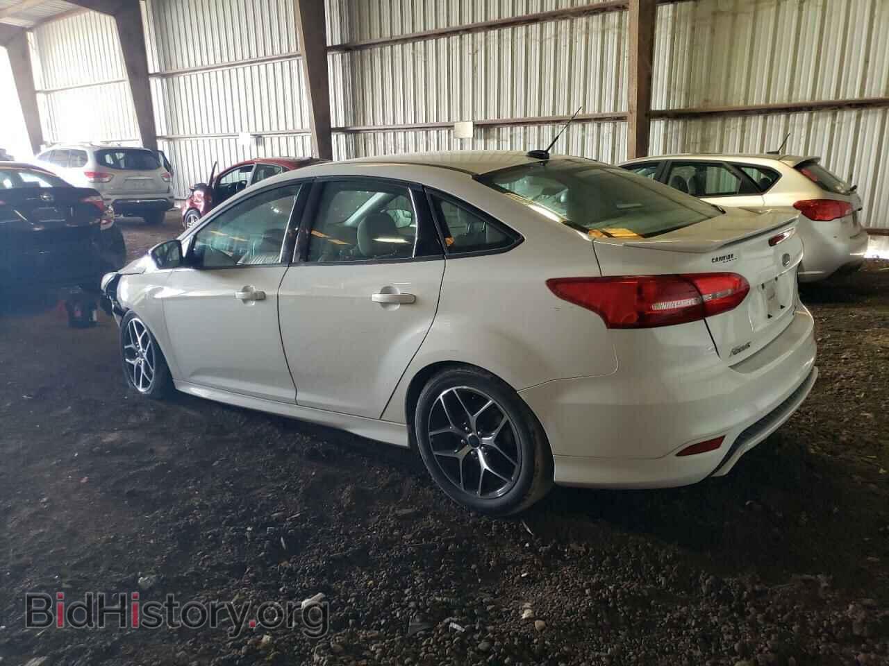 2015 FORD FOCUS - VIN: 1FADP3F28FL356779 - Фото 2